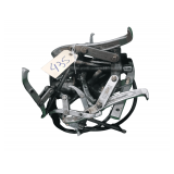 Bin of 3-jaw Gear Pullers