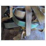 3 Heavy Duty Ratchet Straps