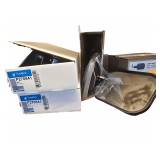 RaiN Caps - Mirrors 9x6" & 7x6" - Pump Switch