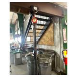 CM 1/2 Ton Overhead Chain Fall Series 622