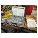 Assorted Retaining Clips, O Rings ,Cotter Pins