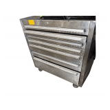 7 Drawer Tool Chest - On Wheels