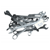 Assorted Wrenches