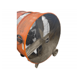 Commercial Electric 42 in. 2-Speed Heavy Duty Industrial Drum Fan