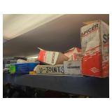 U Joints - Rear Wheel Seals - Drive Train Products