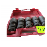 ATD Sockets - 1" drive  Metric impact sockets