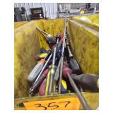Screwdrivers