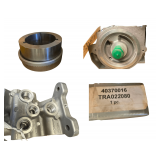 Cast Aluminum Cylinder Head