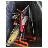 Allen Wrenches - Scrapers - Screwdrivers