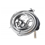 Flex Tubing 1" X 12 FT