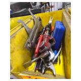 Wrench - Pliers- Wire Cutter - Screwdriver
