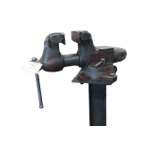 6" Vice Must Bring Proper Tools To Remove it From Table