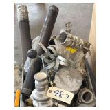 Fittings/Couplings//Pipe Assortment