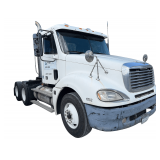 2007 Freightliner Semi Truck Tractor - 6708 - Odometer: 502,096 Miles - 14,969 Hours - Detroit Diesel Series 60, 14.0L Engine - *Passed DOT Inspection*