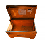 RIDGID 32 in. W x 19 in. D x 18.25 in. H Portable Storage Chest Jobsite Box (Model 32R-OS)