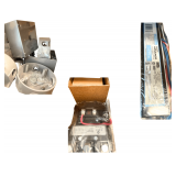 Electronic Ballast Electronic Metal Boxes 500 Line Modular