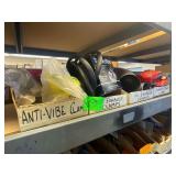 Assorted Locks Exhaust Clamp , 360 Safety Seals