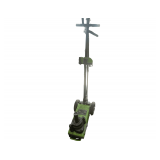 Pneumatic 22 Ton Axel Jack