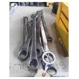 Various Wrenches