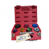 U.S. General Bearing Race and Seal Driver Set