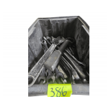 Various Wrenches