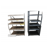 2 Shelves 1/72" H & 1/80" H