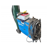 Miller Millermatic 252 Mig Welder - Includes Spoolmatic 30a MiG Spool Gun - Leads - Welding Wire - Tank Not Included - Includes New Spool of MIG Wire