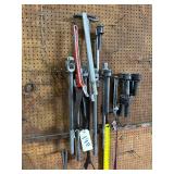 ¾” And 1” Drive/Breaker Bars