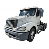 2007 Freightliner Semi Truck Tractor - 6705 - Odometer: 439,932 Miles - 14,970 Hours - Detroit Diesel Series 60, 14.0L Engine