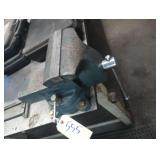 8" Industrial Vice must bring proper tools to remove