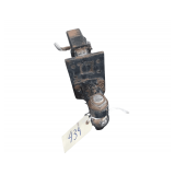 Combination Pintle Hook Hitch Ball Mount