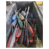 Screwdrivers