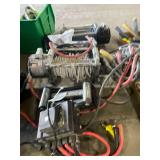Winch Controller Solenoid, 2 Electric Vehicle Winch