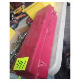 Emergency Warning Triangle Flare Kit