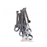 Various Wrenches