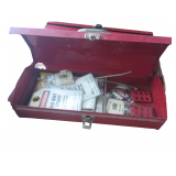 Lock Out Kit, Set of Sockets