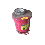 Oil Waste Can Justrite