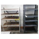 2 Shelves 1/72" H & 1/80" H