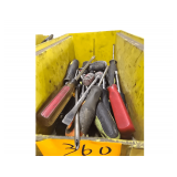 Screwdrivers