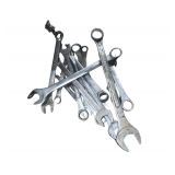 Various Industrial Wrenches
