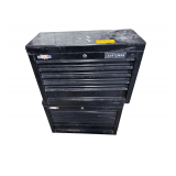 2 Craftsman Tool Boxes Locked needs Keys 26"x12"x18"