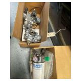 Truck ABS Valve with High Pressure Oil Can