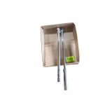 2 Chrome Breaker Bars- (1) is 3/4" and (1) is 1/2"