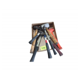 Assorted Hammers