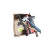 Assorted Hammers