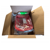 Uline Desiccants - Lock Out Bags - Safety Triangles