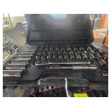 Socket Set 1/2in Drive