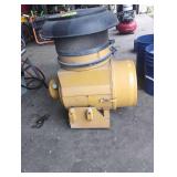 Heavy-Duty Vac Pump - Air Filter Housing for C13 industrial engine