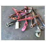 6 Chain Binders