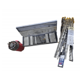 Various Drill Bits